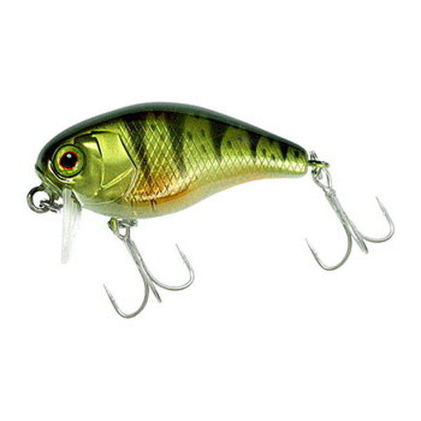 Воблер Jackall Chubby 38 SSR 38мм 4.2гр ghost g perch