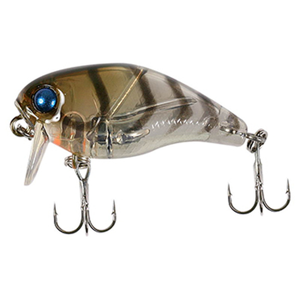 Воблер Jackall Chubby 38 SSR 38мм 4.2гр ghost shrimp
