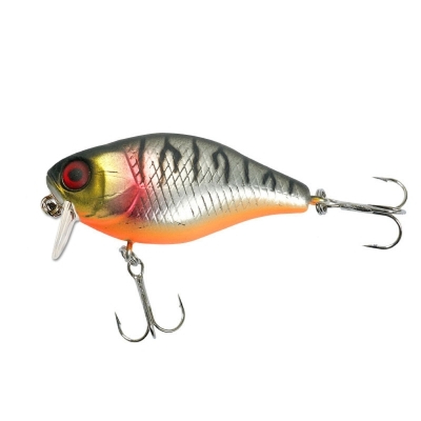Воблер Jackall Chubby 38 SSR 38мм 4.2гр uv mat silver tiger