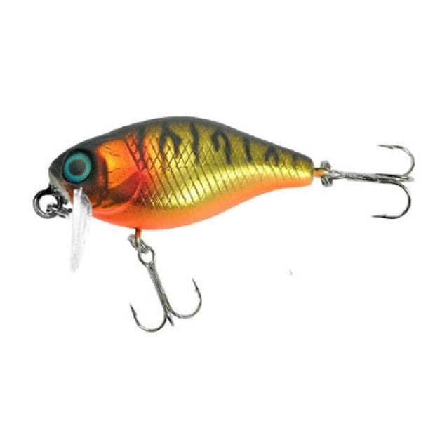 Воблер Jackall Chubby 38 SSR 38мм 4.2гр mat gold tiger