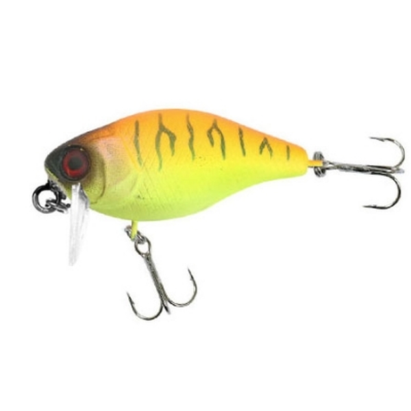 Воблер Jackall Chubby 38 SSR 38мм 4.2гр tropical mat tiger