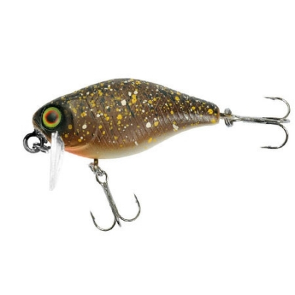 Воблер Jackall Chubby 38 SSR 38мм 4.2гр brown bug