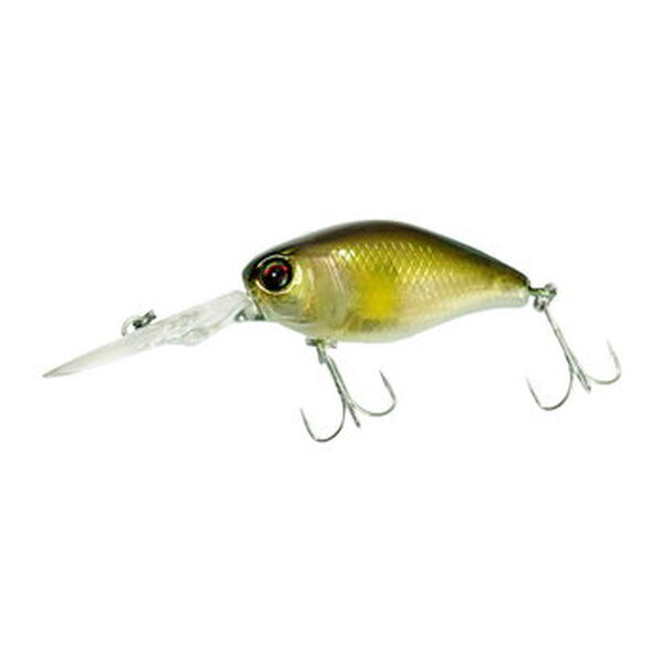 Воблер Jackall DD Chubby 38 38мм 4.7гр ghost ayu