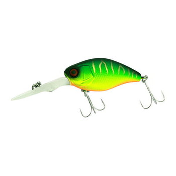 Воблер Jackall DD Chubby 38 38мм 4.7гр matt tiger