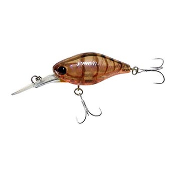 Воблер Jackall DD Chubby 38 38мм 4.7гр brown suji shrimp