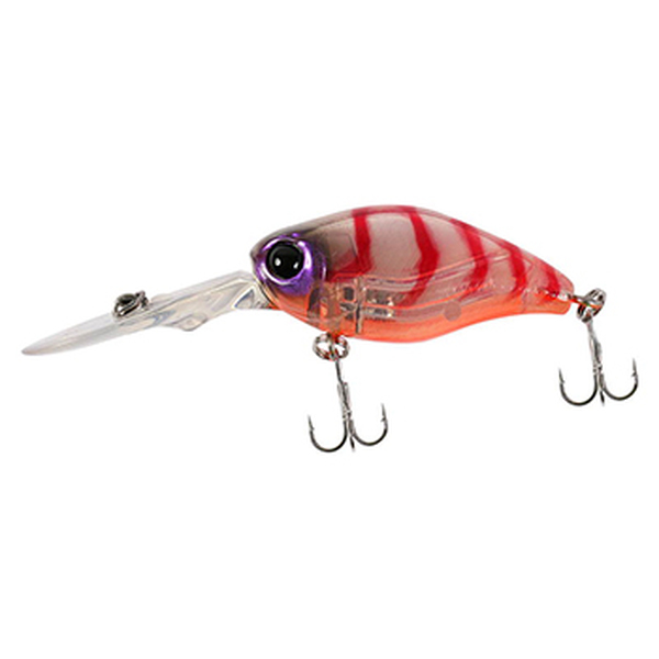 Воблер Jackall DD Chubby 38 38мм 4.7гр clear shrimp