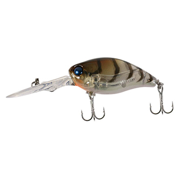 Воблер Jackall DD Chubby 38 38мм 4.7гр ghost shrimp