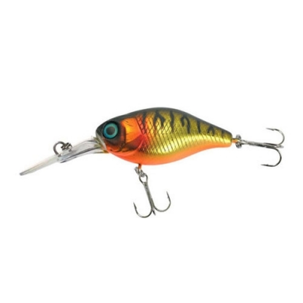 Воблер Jackall DD Chubby 38 38мм 4.7гр mat gold tiger