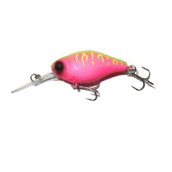 Воблер Jackall DD Chubby 38 38мм 4.7гр dragon fruit mat tiger