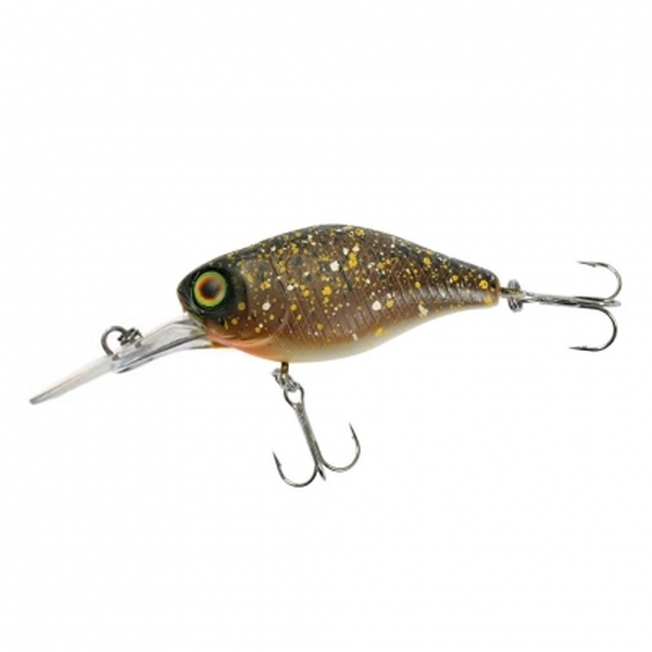 Воблер Jackall DD Chubby 38 38мм 4.7гр brown bug