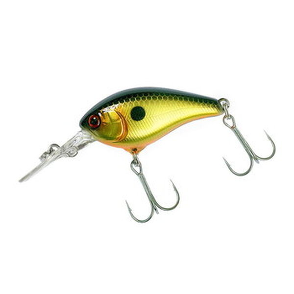 Воблер Jackall Aska 45 MR 45мм 5.7гр gold & black
