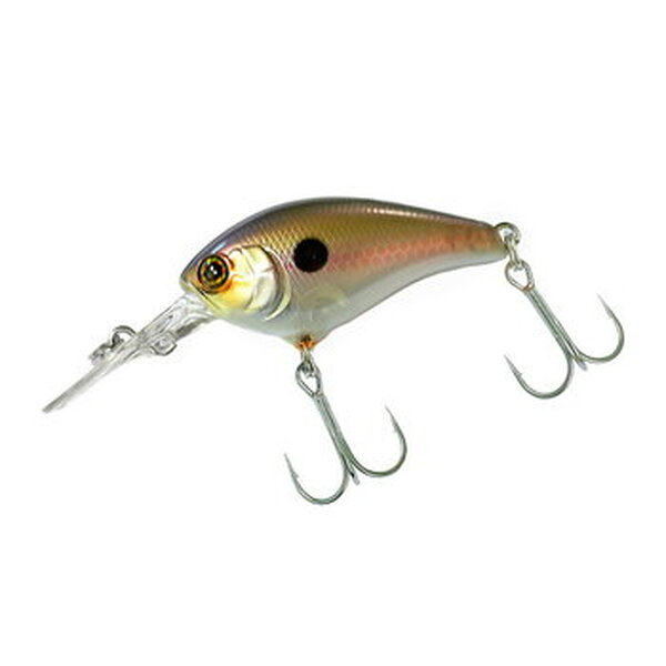 Воблер Jackall Aska 45 MR 45мм 5.7гр pearl gizzard