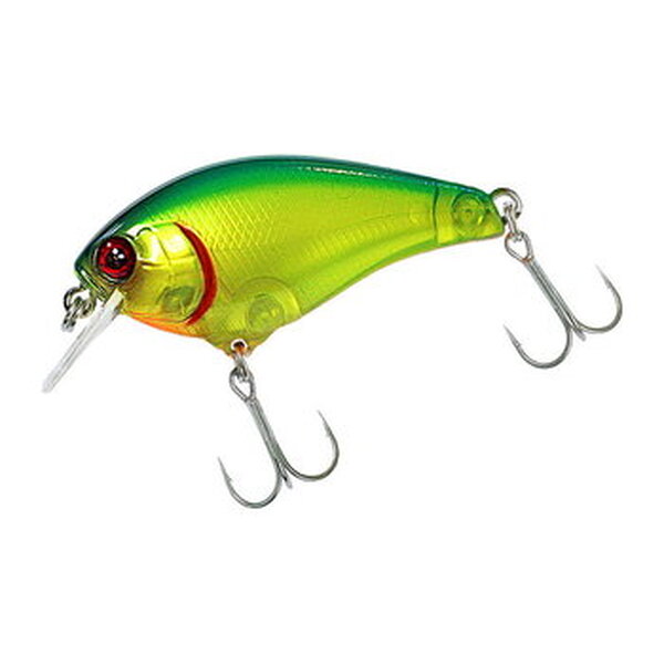 Воблер Jackall Aska 50 SR 50мм 7гр lime chart