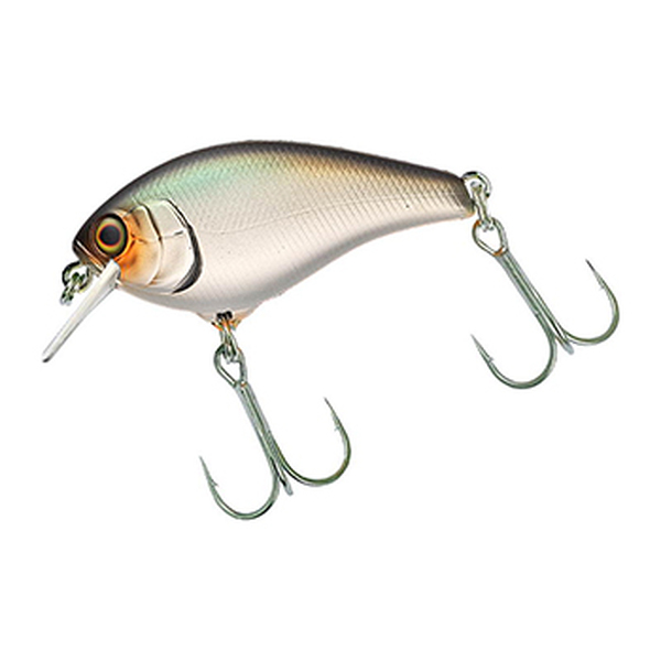 Воблер Jackall Aska 50 SR 50мм 7гр shibu silver