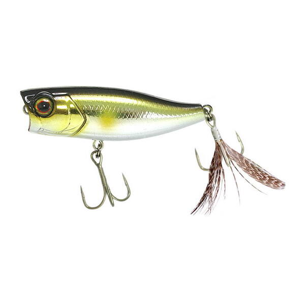 Воблер Jackall Chubby Popper 42 42мм 3.3гр ko ayu