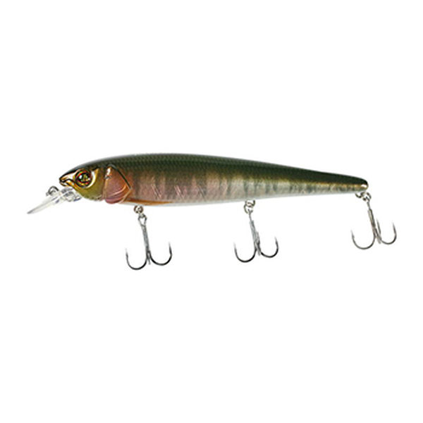 Воблер Jackall Jockie 120 120мм 15.3гр ghost oikawa