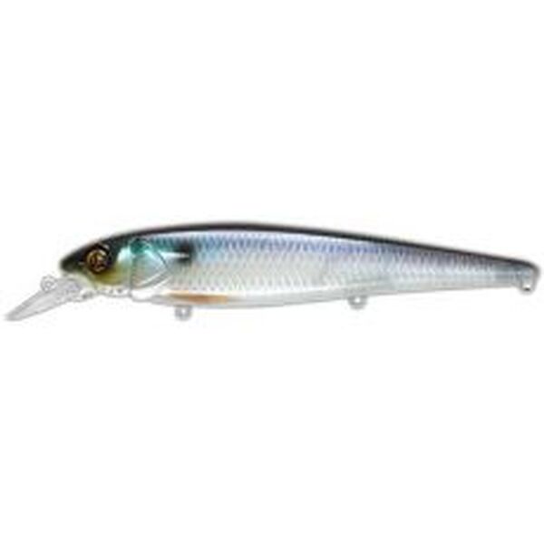 Воблер Jackall Jockie 120 120мм 15.3гр is ghost inakko