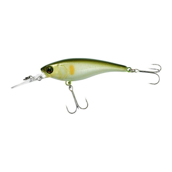 Воблер Jackall Soul Shad 45SP 45мм 2.7гр pearl ayu