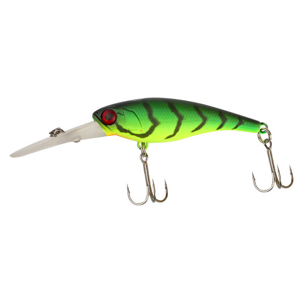Воблер Jackall Soul Shad 45SP 45мм 2.7гр craw chartreuse