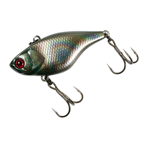 Воблер Jackall Chubby Vibration 40мм 4,8гр ul tamamushi