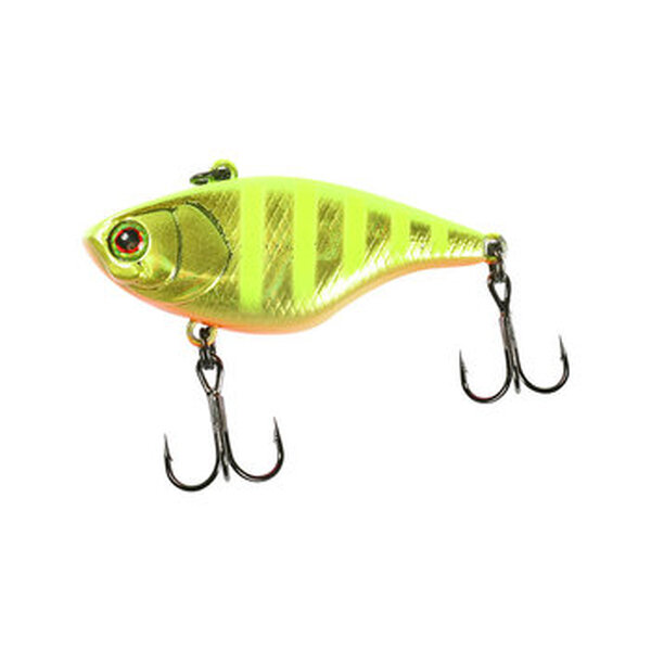 Воблер Jackall Chubby Vibration 40мм 4,8гр yellow zebra