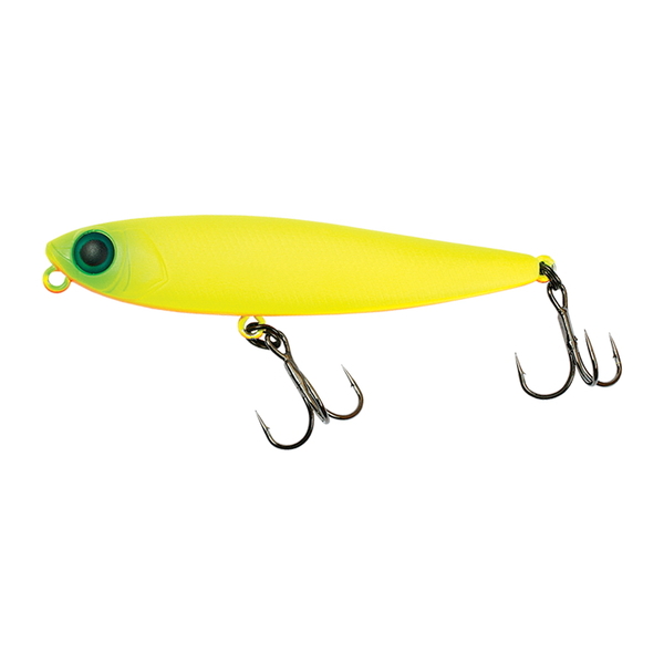 Воблер Jackall Chubby Pencil 55мм 3.1гр matt chartreuse