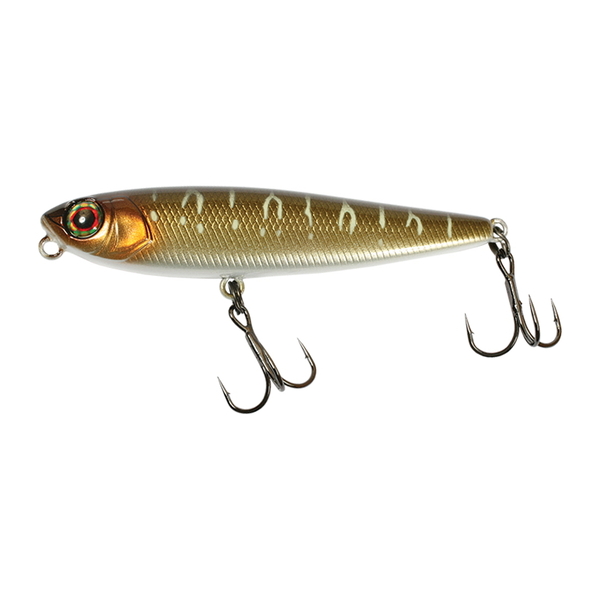 Воблер Jackall Chubby Pencil 55мм 3.1гр tiger pike
