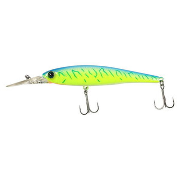 Воблер Jackall Dowzvido 90SP 90мм 10.7гр blueback chartreuse