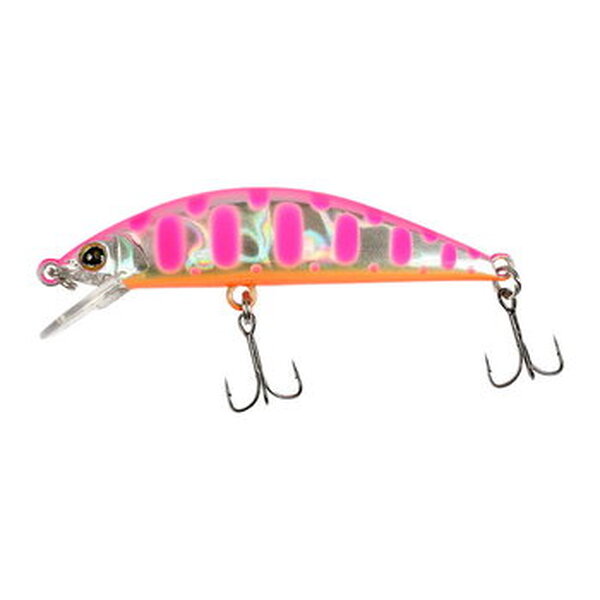 Воблер Jackall Timon Tricoroll 55F 55мм 2.9гр pink yamame