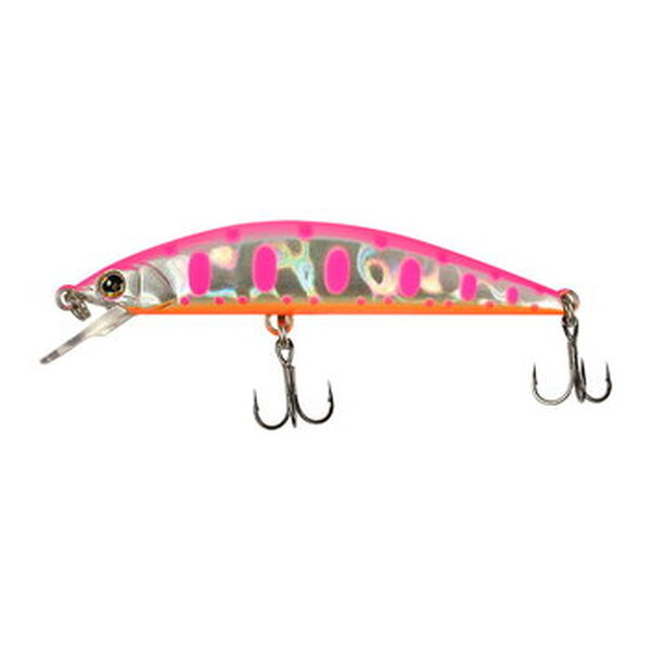 Воблер Jackall Timon Tricoroll 67F 67мм 3.9гр pink yamame