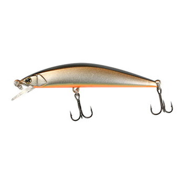 Воблер Jackall Timon Tricoroll 83SP 83мм 7.2гр silver & black