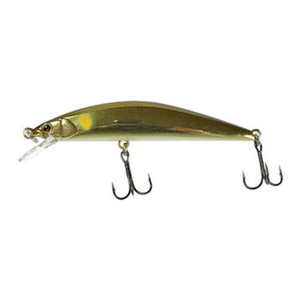 Воблер Jackall Timon Tricoroll 83SP 83мм 7.2гр gold ayu