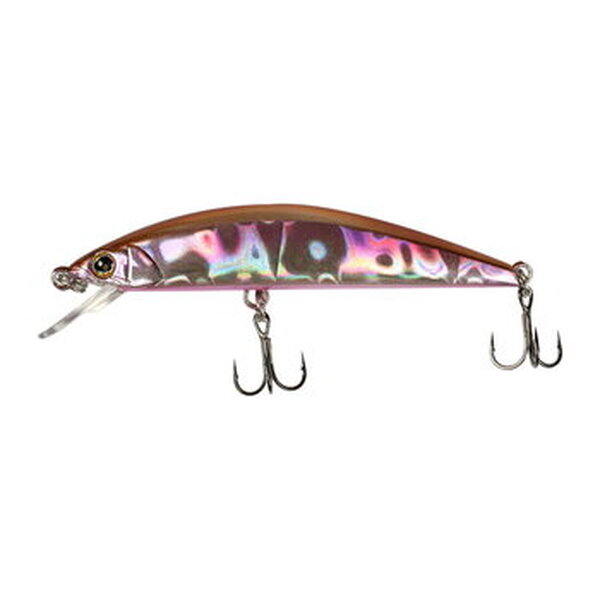 Воблер Jackall Timon Tricoroll 83HW 83мм 9гр amethyst