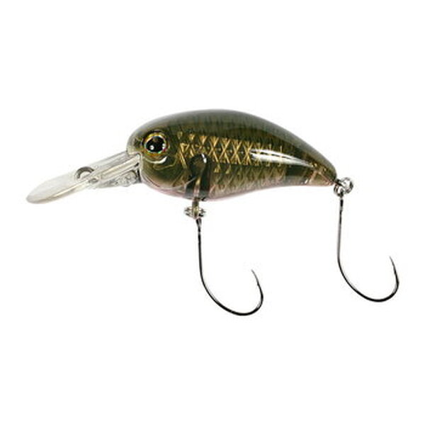 Воблер Jackall Timon PaniCra MR 32мм 3.3гр is smoke olive