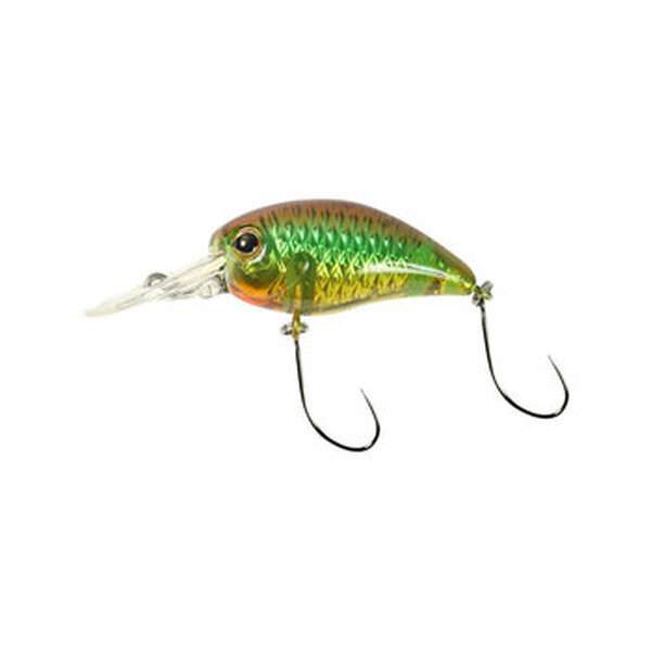 Воблер Jackall Timon PaniCra MR 32мм 3.3гр is green gold