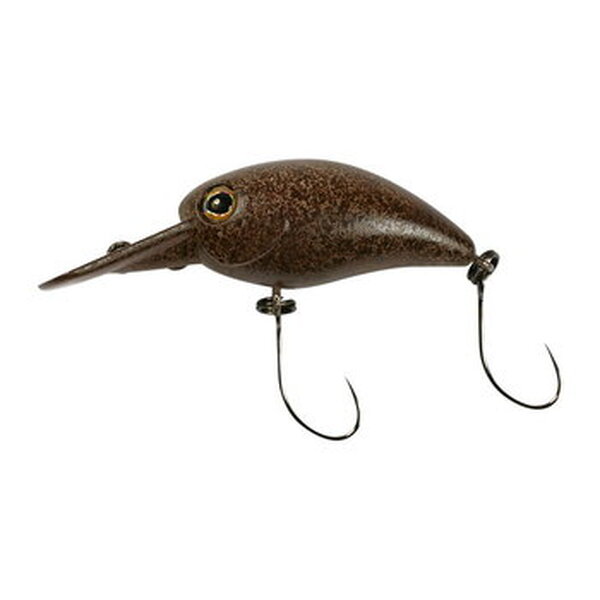 Воблер Jackall Timon PaniCra MR-HF 32мм 2.8гр tackey brown