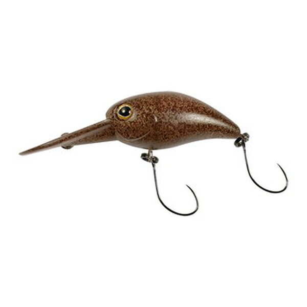 Воблер Jackall Timon PaniCra DR-HF 32мм 2.8гр tackey brown