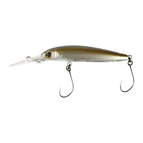 Воблер Jackall Timon De-Pup  47мм 1.8гр dried sardine