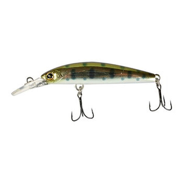 Воблер Jackall Timon Midia 53F 53мм 2.8гр silver yamame