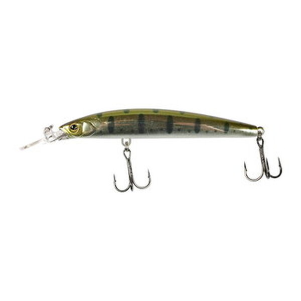 Воблер Jackall Timon Midia 88F 88мм 8.6гр silver yamame