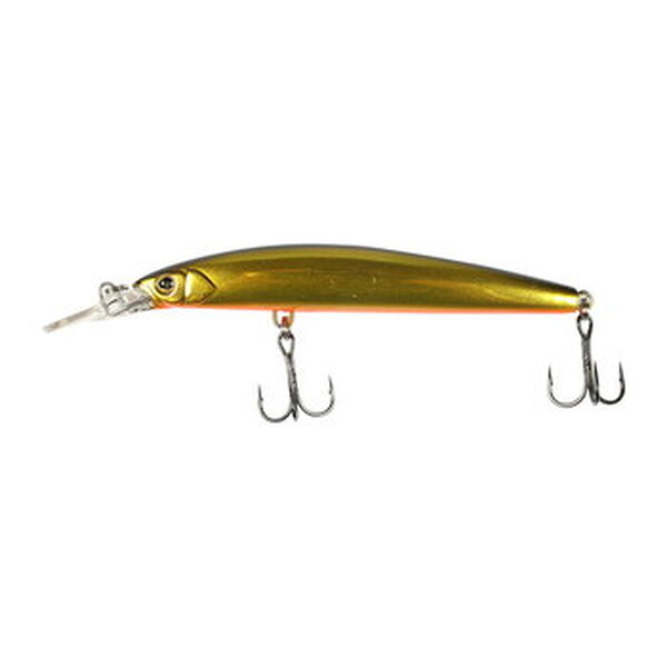 Воблер Jackall Timon Midia 88S 88мм 8.6гр haku gold & black