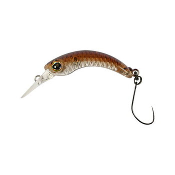 Воблер Jackall Timon Noracra 29F 29мм 1.2гр sukecha purple