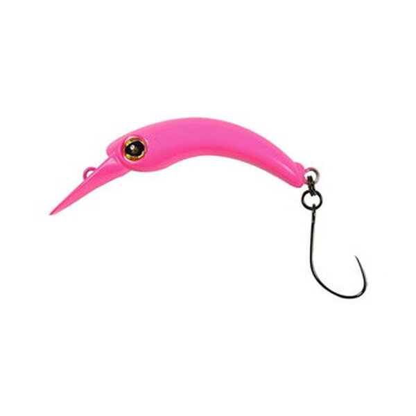 Воблер Jackall Timon Noracra 29F 29мм 1.2гр keikou pink