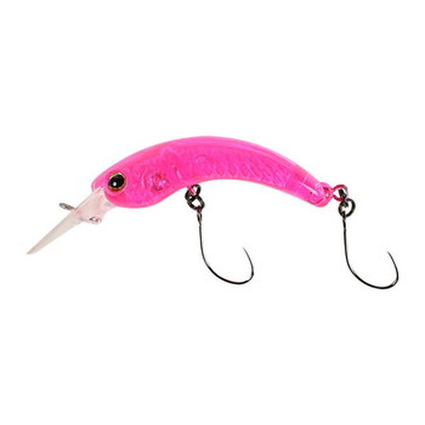 Воблер Jackall Timon Noracra 42F 42мм 2.6гр dopink