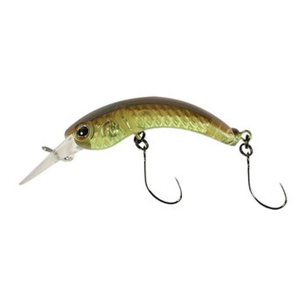 Воблер Jackall Timon Noracra 42F 42мм 2.6гр kiwi
