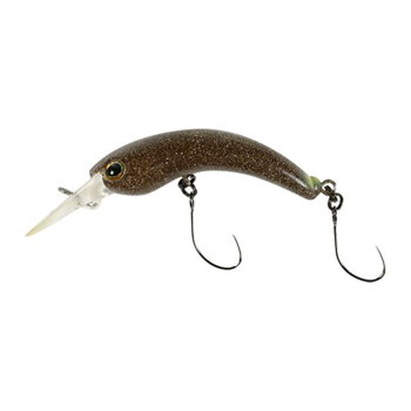 Воблер Jackall Timon Noracra 42F 42мм 2.6гр brown sand
