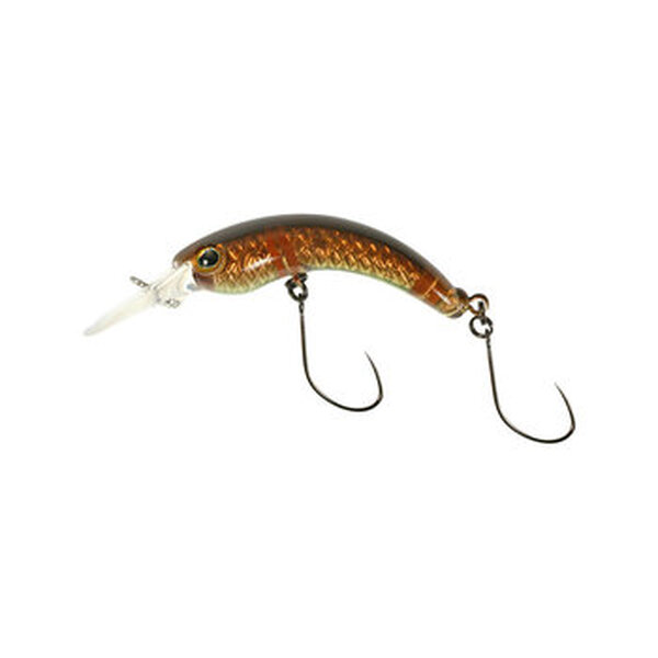 Воблер Jackall Timon Noracra 42F 42мм 2.6гр  is brown