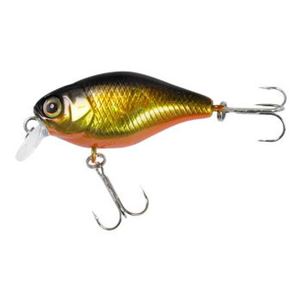 Воблер Jackall Chubby 38 Silent 38мм 3.9гр gold & black