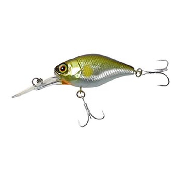Воблер Jackall D Chubby 38 Silent 38мм 4.3гр ayu
