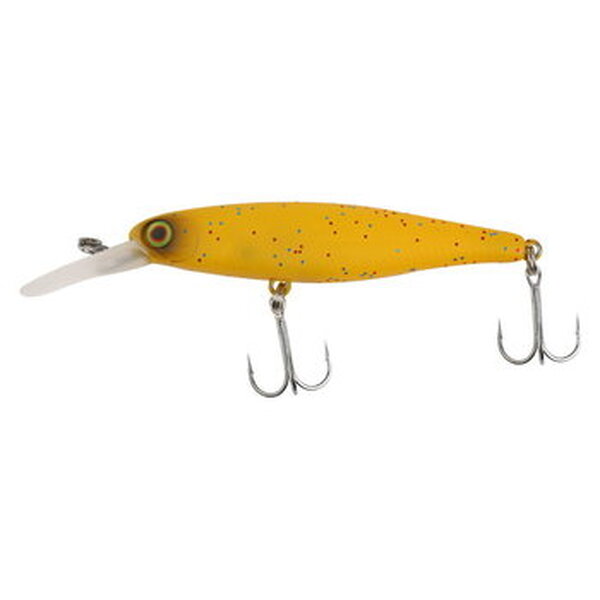Воблер Jackall Squirrel 61SP Silent 61мм 4.5гр matt glitter karashi